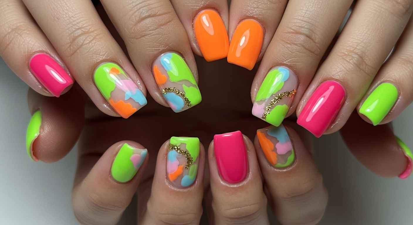28 Classy Summer Nails Ideas You'll Be Rushing to Try
