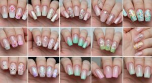 Top 43 Spring Nail Art Designs to Try in 2025 