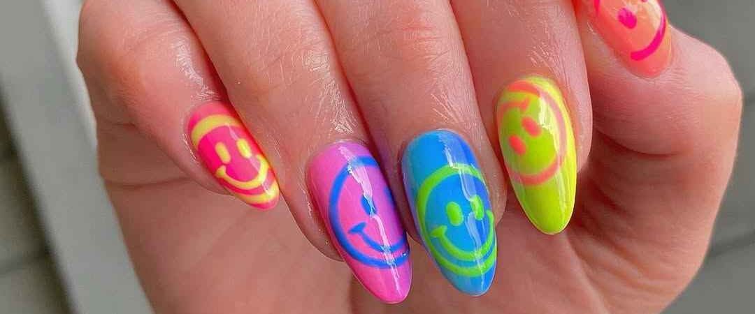 Colorful Nails