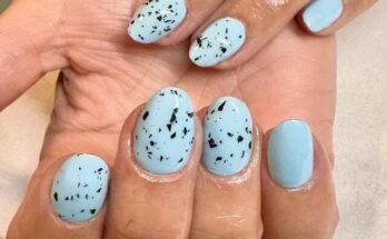 Easter Nails