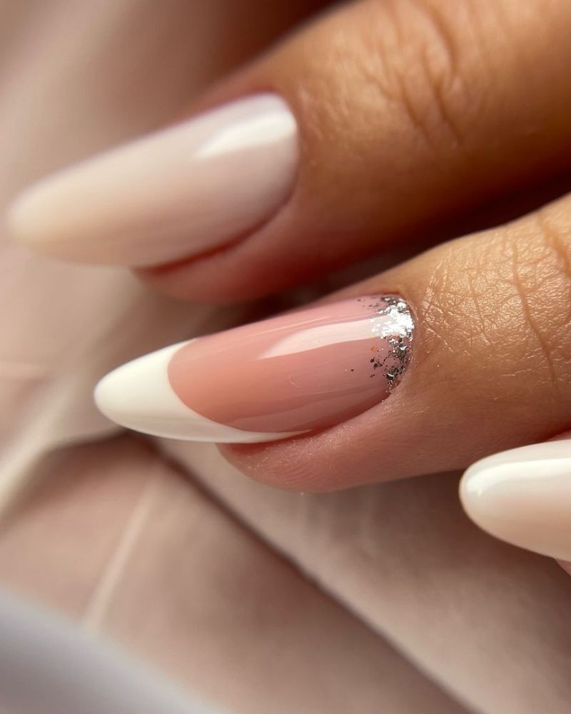 white-french-tip-nail-designs