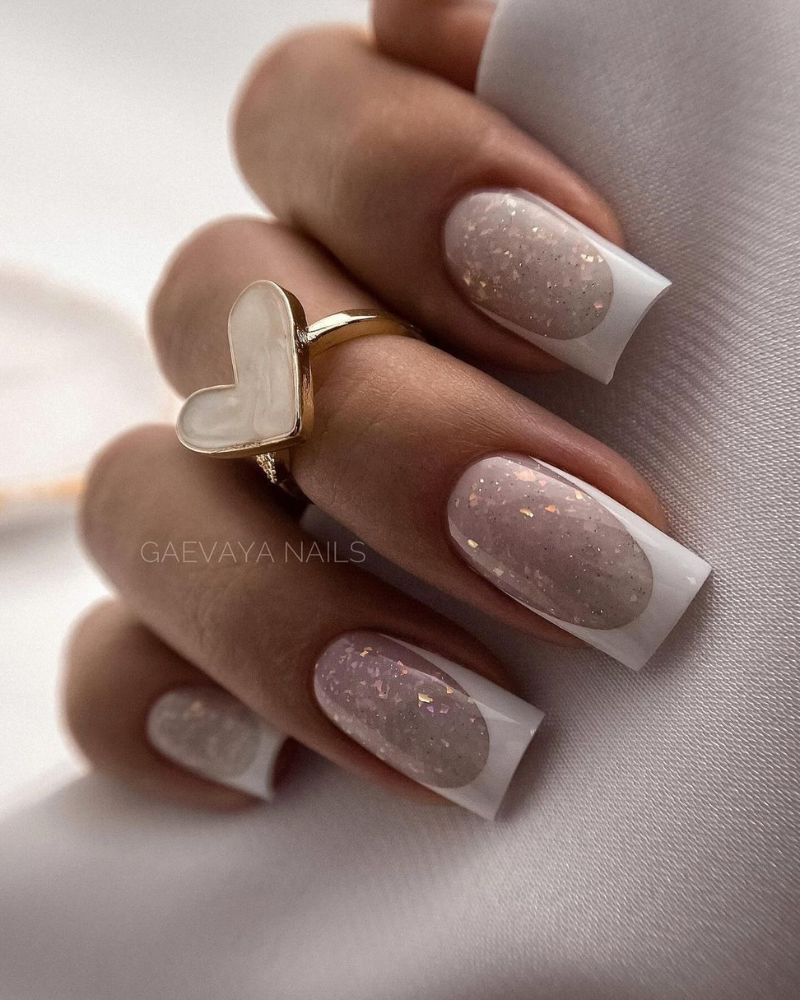 white-french-tip-nail-designs