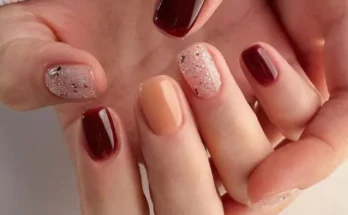 Thanksgiving Nails