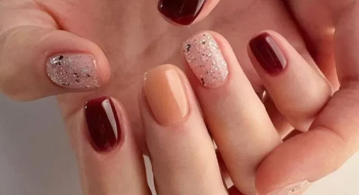 Thanksgiving Nails