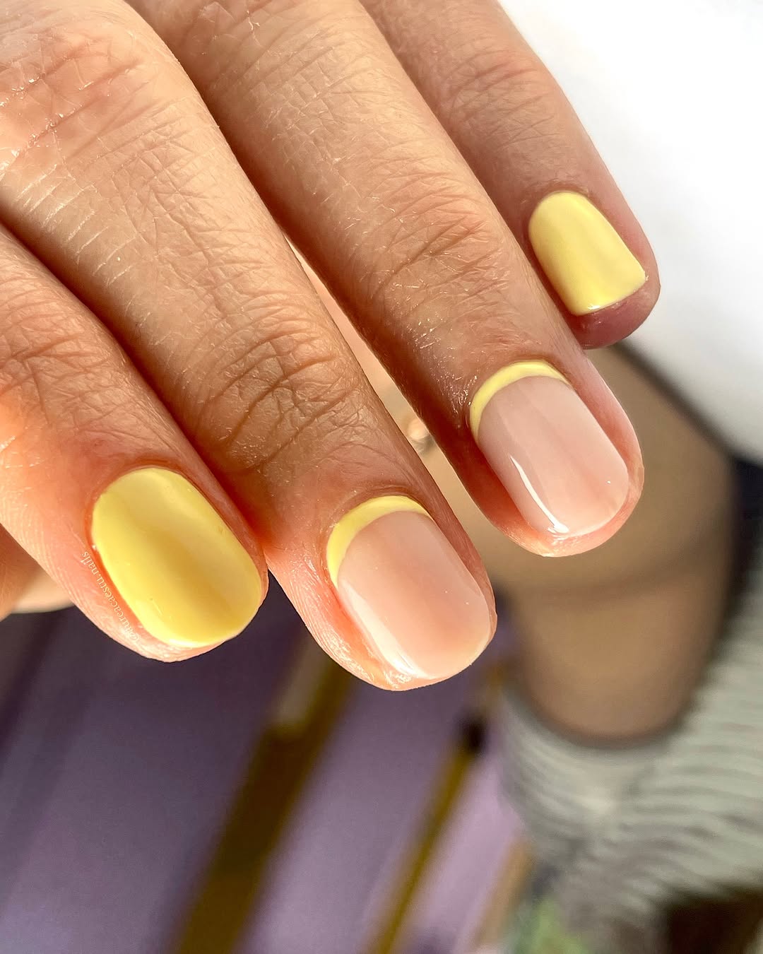 Jasmine Nail