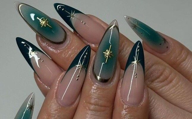 Jasmine Nail