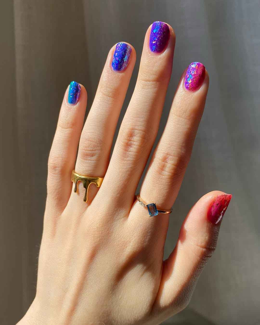Jasmine Nail
