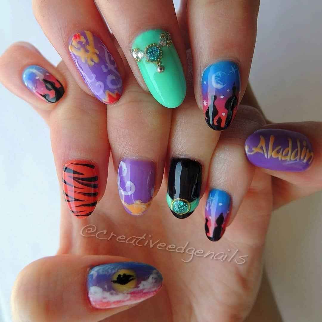 Jasmine Nails