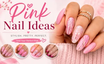 Pink Nail Ideas